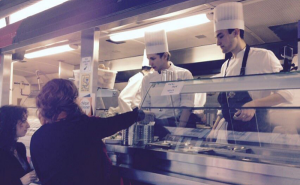 ge rh expert 7 étudiants de l'école Ferrandi contre le gaspillage alimentaire