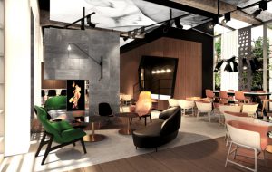 Les plus Belles Cheminées des Hôtels Parisiens