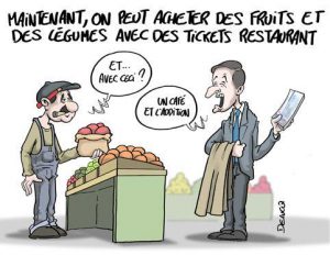 ge rh expert L'Employeur peut-il substituer une indemnité conventionnelle de repas par l’octroi de titres-restaurants ?