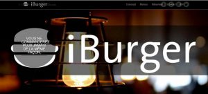 ge rh expert iBurger, le restaurant inspiré par Apple
