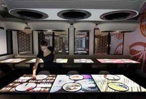 ge rh expert iBurger, le restaurant inspiré par Apple