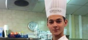 ge rh expert Le fils de Valérie Trierweiler, Léonard, a refusé de participer à « Top Chef » sur M6