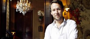 EXCLUSIF. Mathieu Pacaud reprend Le Divellec