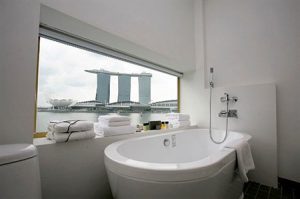 ge rh expert Les hôtels éphémères : De Londres à Singapour