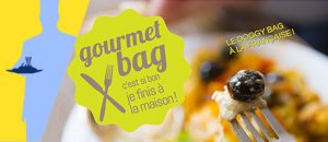 ge rh expert reso 75 "Gourmet bag" : un label pour éviter les gaspillages