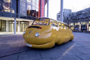 ge rh expert Le food truck à la sauce (curry) de Volkswagen