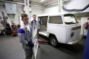 ge rh expert Le food truck à la sauce (curry) de Volkswagen