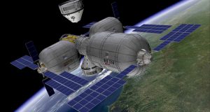Chambres avec vue..... sur la Terre