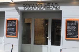 ge rh expert Restaurant Potato Head, nouveau restaurant tendance à Bordeaux