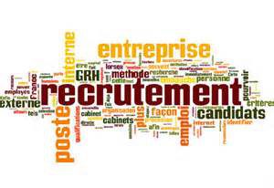 ge rh expert Recrutement : Le Cv mais pas que.