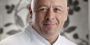 ge rh expert Le chef Thierry Marx livre ses recettes..... de management