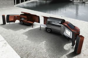 ge rh expert Le nouveau food truck de luxe signé Peugeot