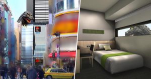 ge rh expert Un hôtel sur le thème de Godzilla ouvre à Tokyo