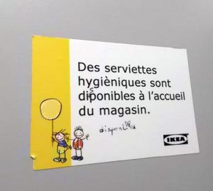 IKEA : top 10 des fautes
