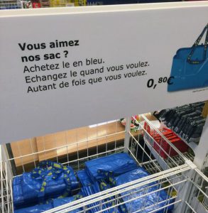 IKEA : top 10 des fautes