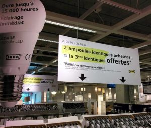 IKEA : top 10 des fautes
