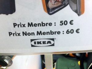 IKEA : top 10 des fautes