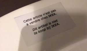 IKEA : top 10 des fautes