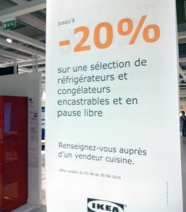 IKEA : top 10 des fautes