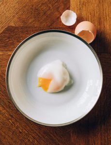ge rh expert L'oeuf parfait, dernière lubie des chefs