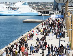 ge rh expert Le Groupe Noctis aux Terrasses du Port
