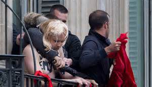 ge rh expert 1er Mai : sur TripAdvisor, l’hôtel donne deux versions sur « l’incident » Femen