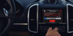 GE RH EXPERT Le restaurant se connecte avec la voiture…