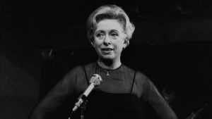 ge rh expert Patachou Pâtissière Restauratrice et Chanteuse
