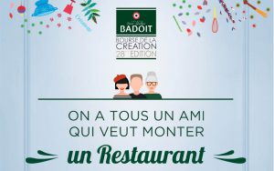 ge rh expert Appel à Candidature : Vous avez un Projet Culinaire ?