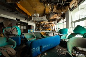 ge rh expert Hotel Abandonné au Japon