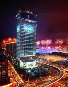 ge rh expert Le Top 5 des hôtels sept étoiles dans le monde