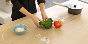 ge rh expert La cuisine du future, entièrement robotisée, by Ikea
