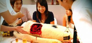 ge rh expert Cannibalistic Sushi