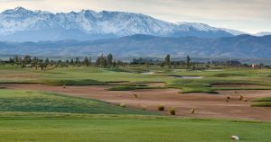 Le golf de Marrakech creuse son trou