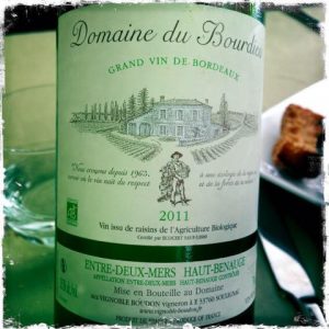 Vignoble Boudon.Vins Bio