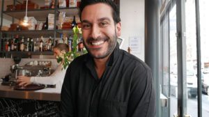 ge rh expert La Table Italienne de Denny Imbroisi