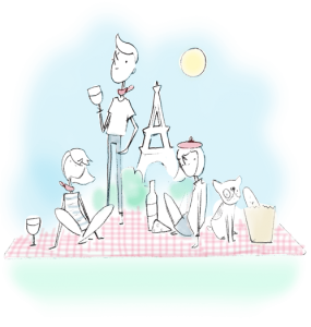 ge rh expert PARIS PICNIC