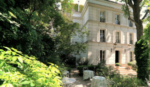 ge rh expert Terrasses et Jardins : 5 Adresses Chics et Romantiques à Paris