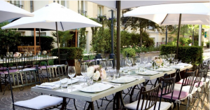 Terrasses et Jardins : 5 Adresses Chics et Romantiques à Paris