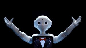 ge rh expert Votre futur collègue : un robot humanoïde…