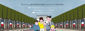 ge rh expert Choice Hotels propose une borne wifi 4G en location
