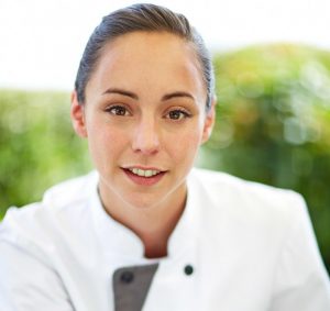 ge rh expert Nina Métayer, chef pâtissière du Grand Restaurant de Jean-François Piège