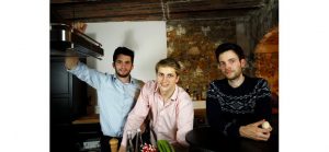 ge rh expert Nestor veut ''uberiser" les brasseries