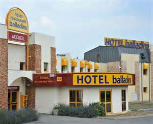 ge rh expert Mérignac: Nouvelle Franchise Hotel Balladins