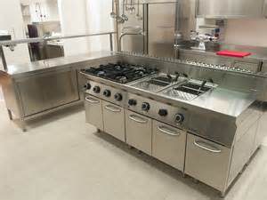 Les Matériaux inox en cuisine