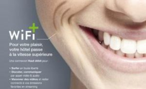 ge rh expert Louvre Hotels joue la transparence avec deux labels WiFi
