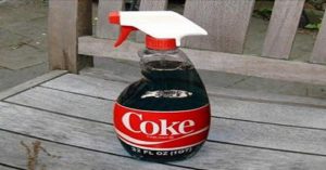 Les Utilisation surprenantes du Coca Cola
