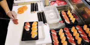 ge rh expert Les restaurants de sushis ne font plus recette