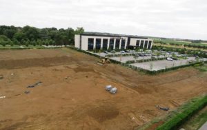 Deux nouveaux hôtels seront bâtis au Carré-Sénart près du Clarion