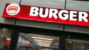 ge rh expert Burger King ouvre un nouveau restaurant "vitrine" à Paris